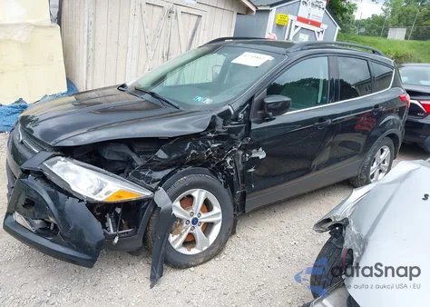 2014 Ford Escape Se из США, поврежденный, VIN 1FMCU9G95EUA99050